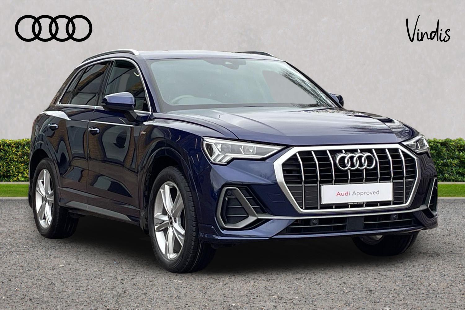 Main listing image - Audi Q3
