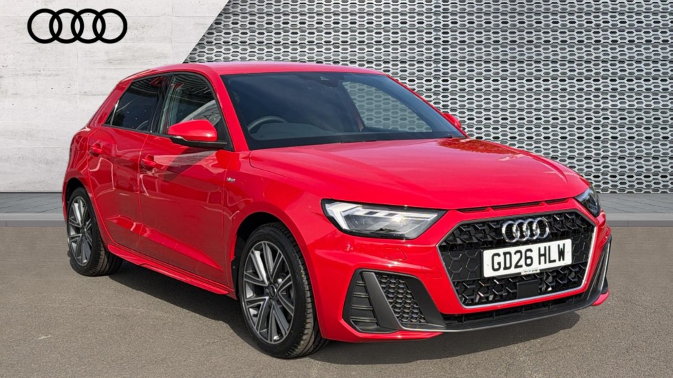 Main listing image - Audi A1