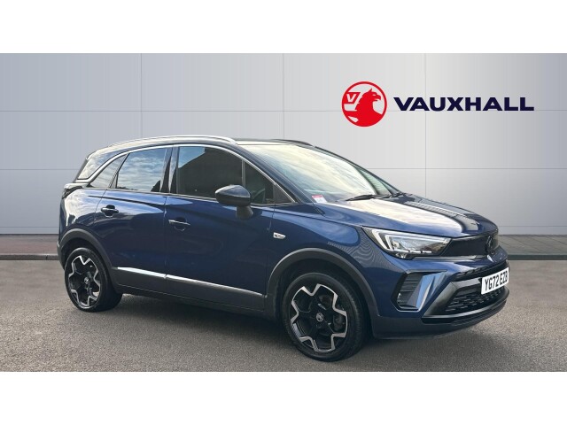 Main listing image - Vauxhall Crossland
