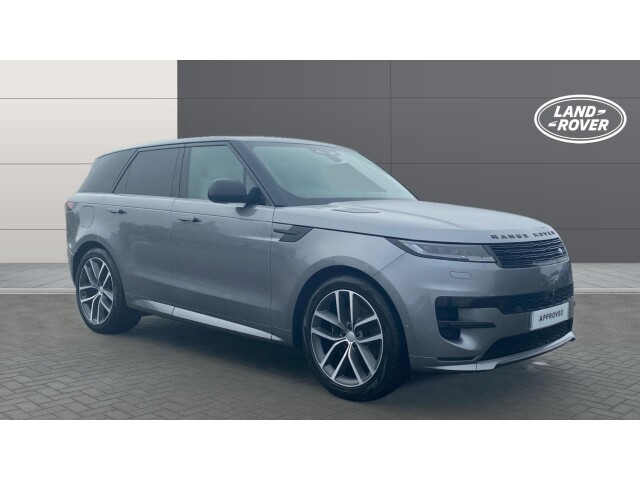 Main listing image - Land Rover Range Rover Sport
