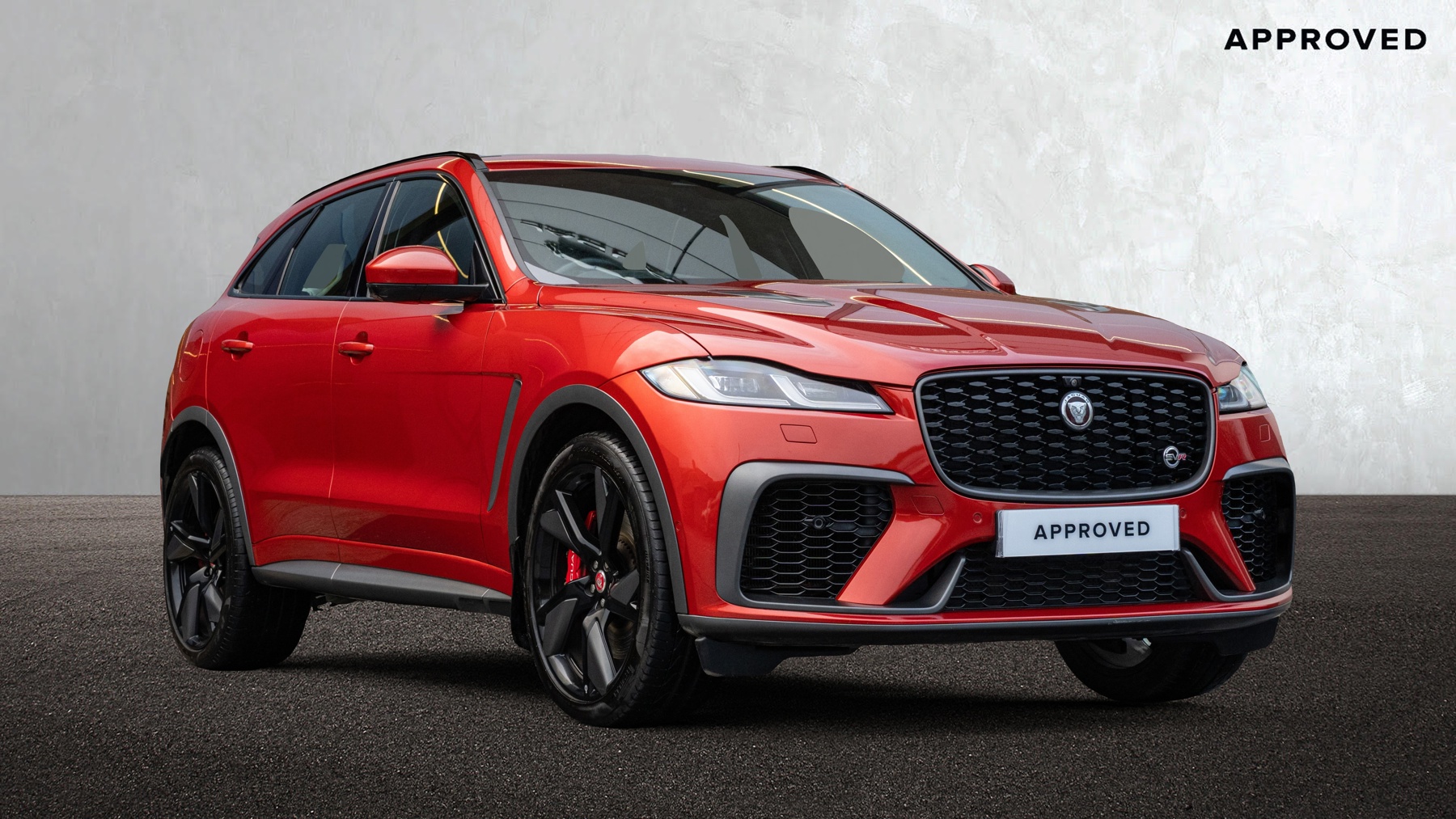 Main listing image - Jaguar F-Pace