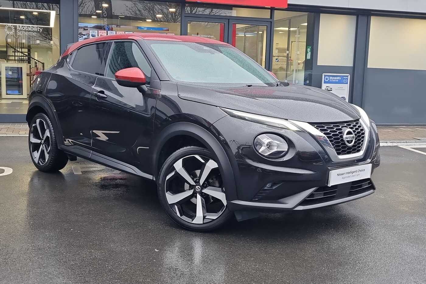 Main listing image - Nissan Juke