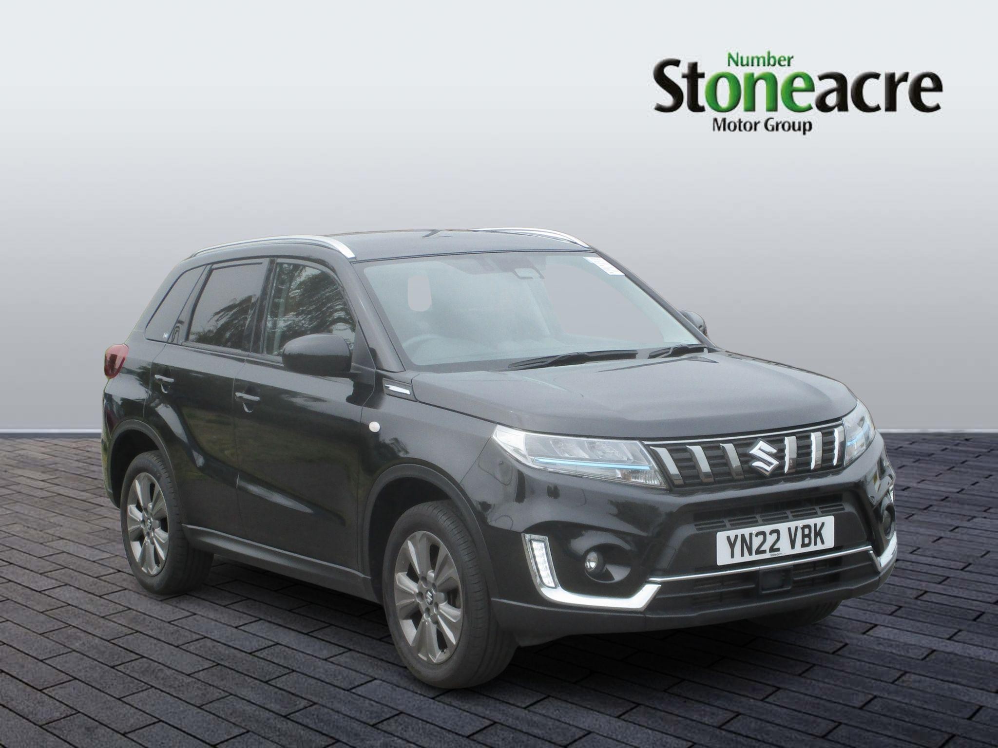 Main listing image - Suzuki Vitara