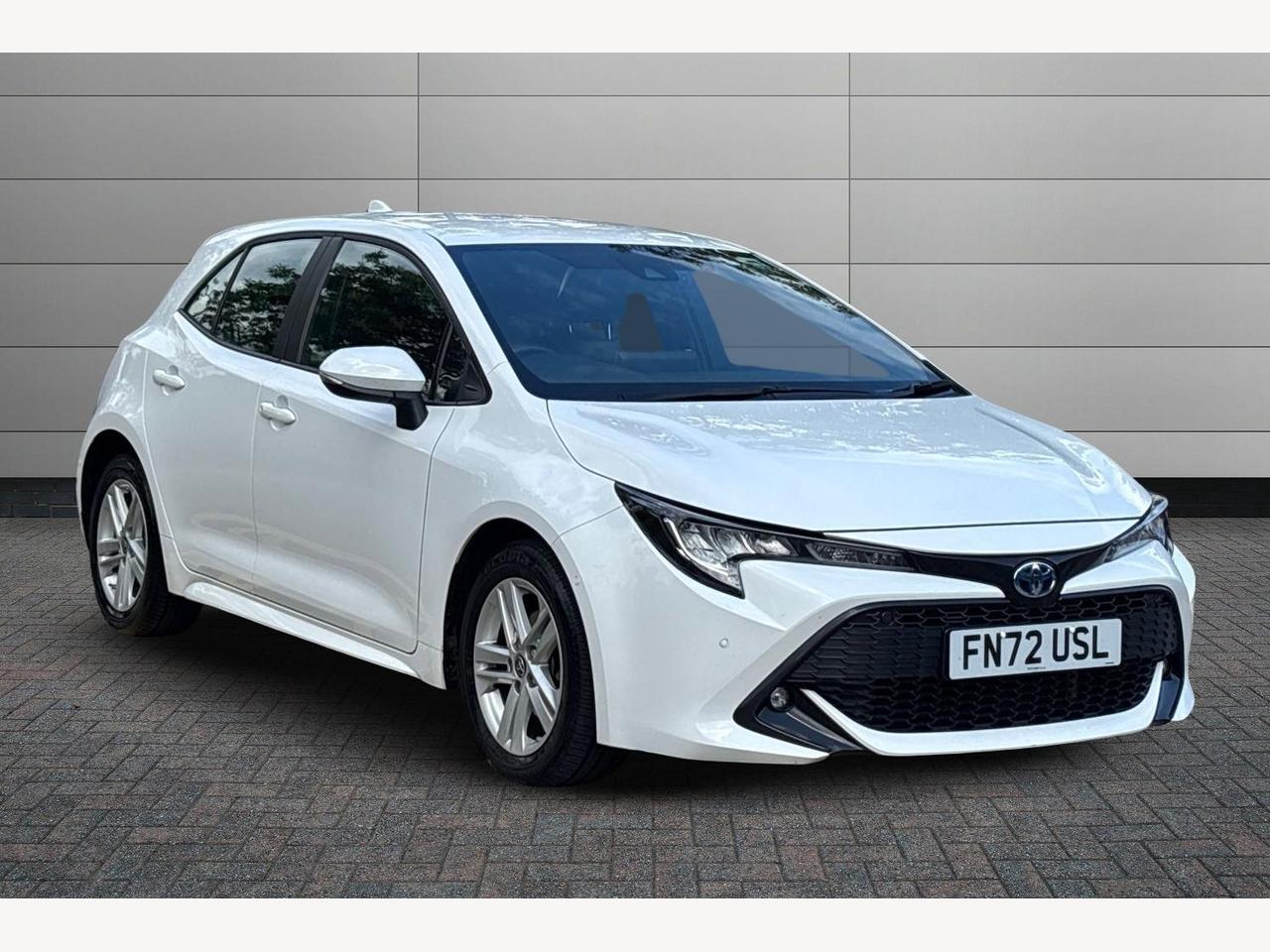 Main listing image - Toyota Corolla