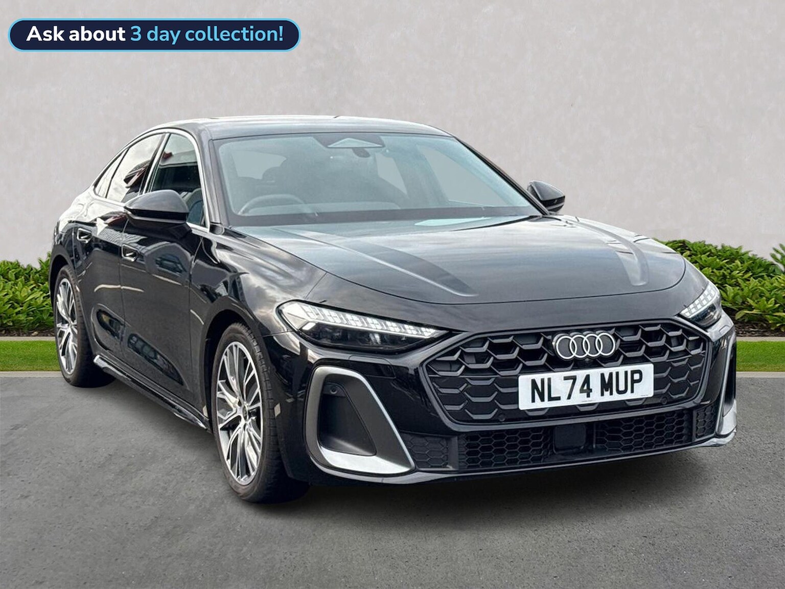 Main listing image - Audi A5
