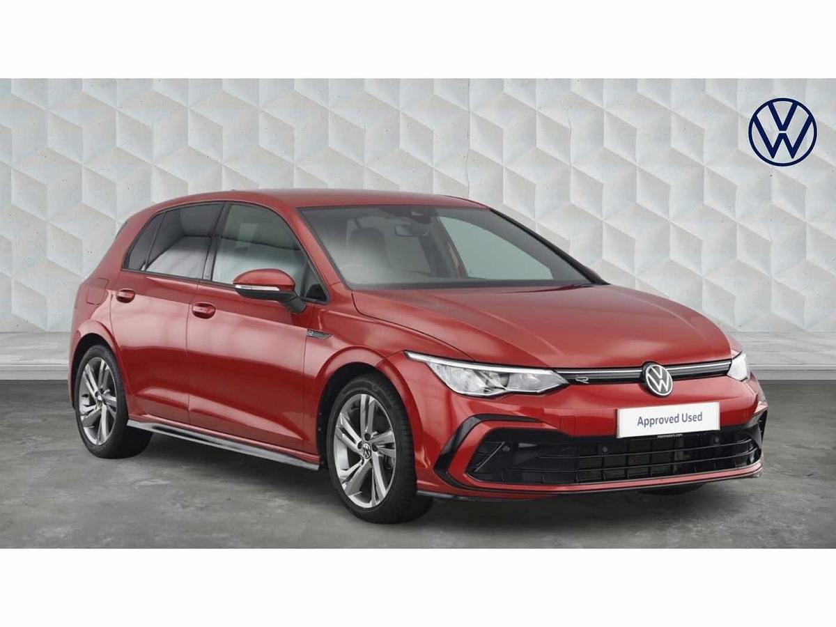 Main listing image - Volkswagen Golf