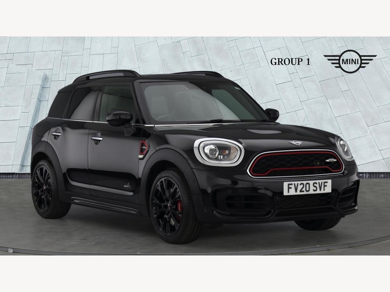 Main listing image - MINI Countryman