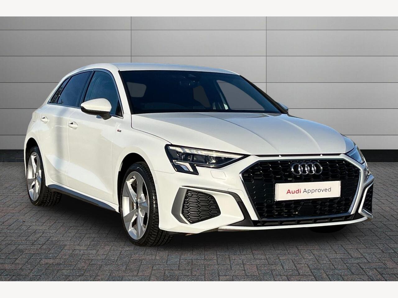 Main listing image - Audi A3