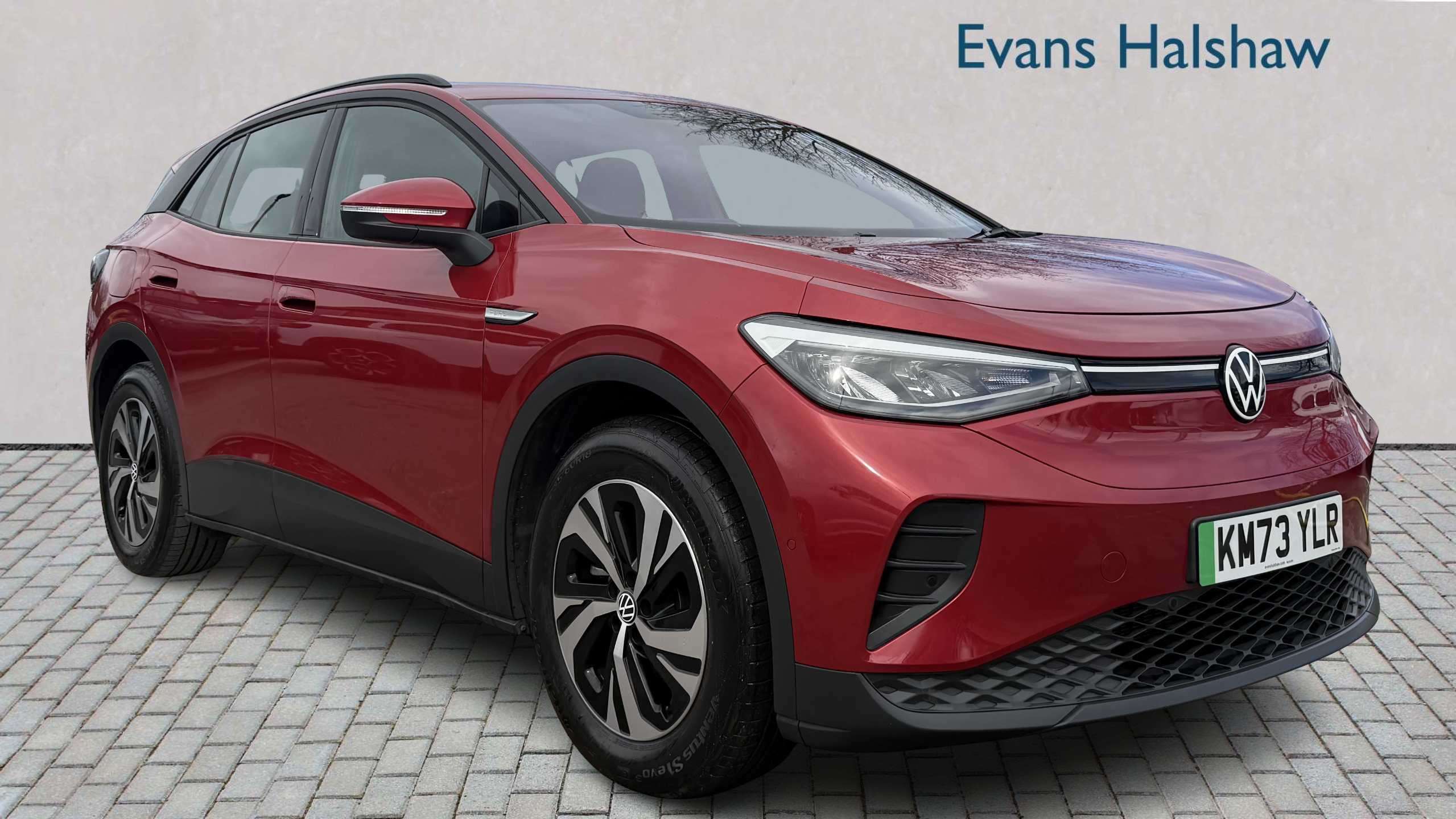 Main listing image - Volkswagen ID.4