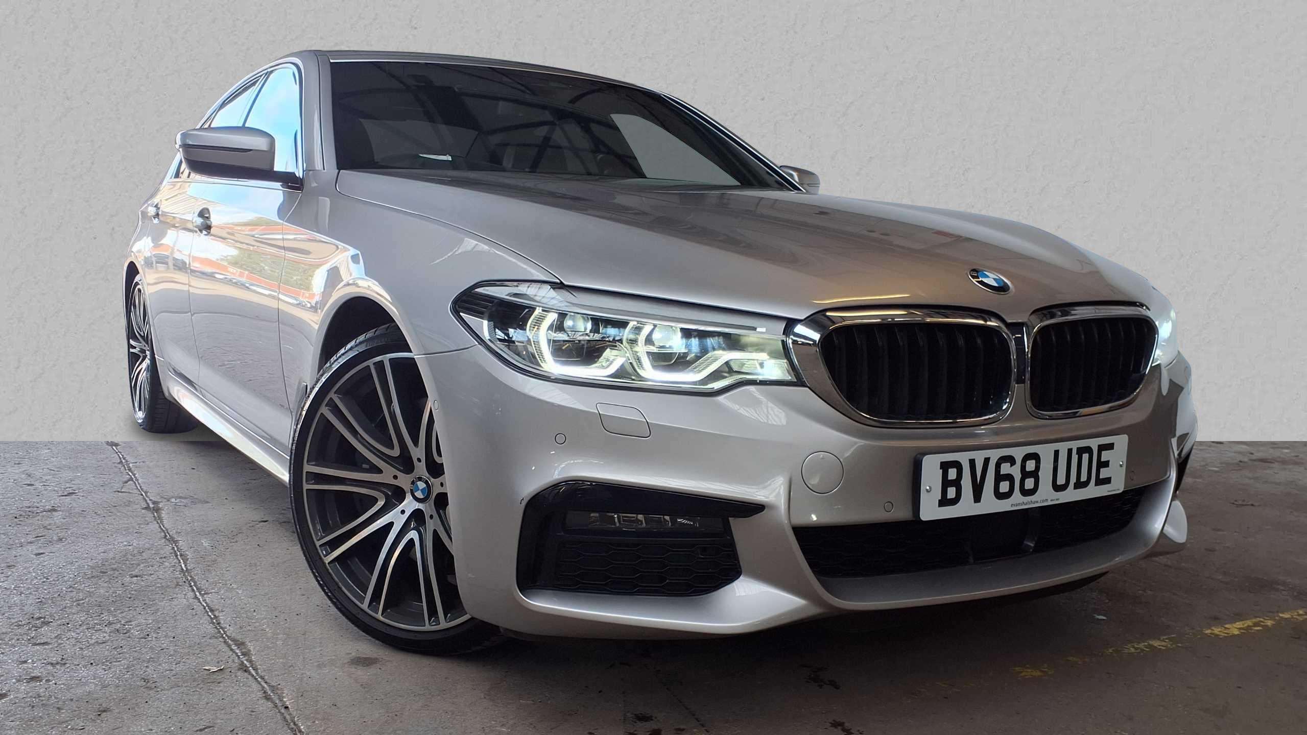 Main listing image - BMW 5 Series