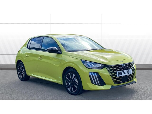 Main listing image - Peugeot 208