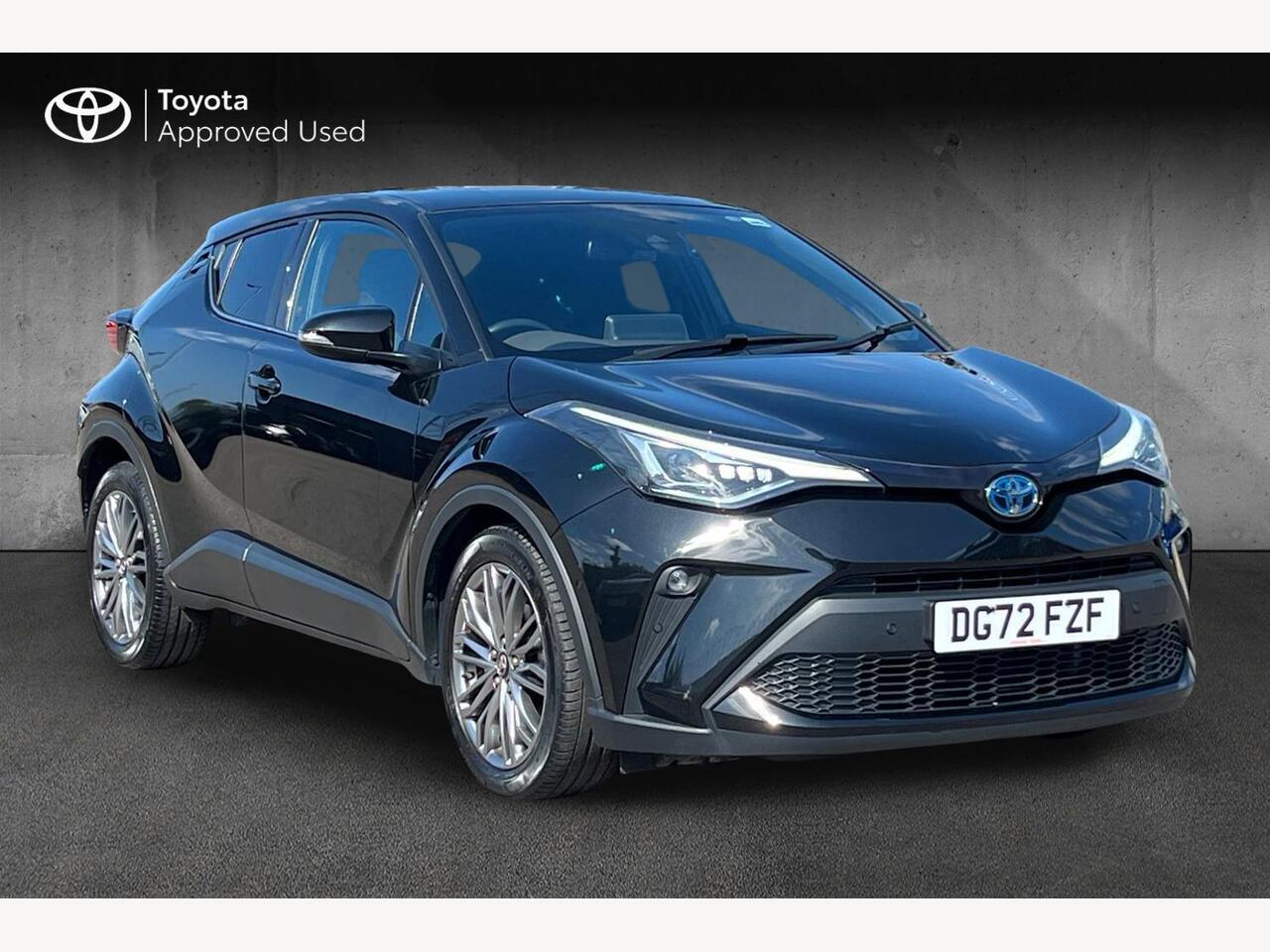 Main listing image - Toyota C-HR