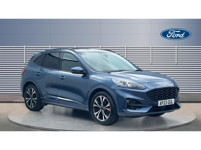 Main listing image - Ford Kuga