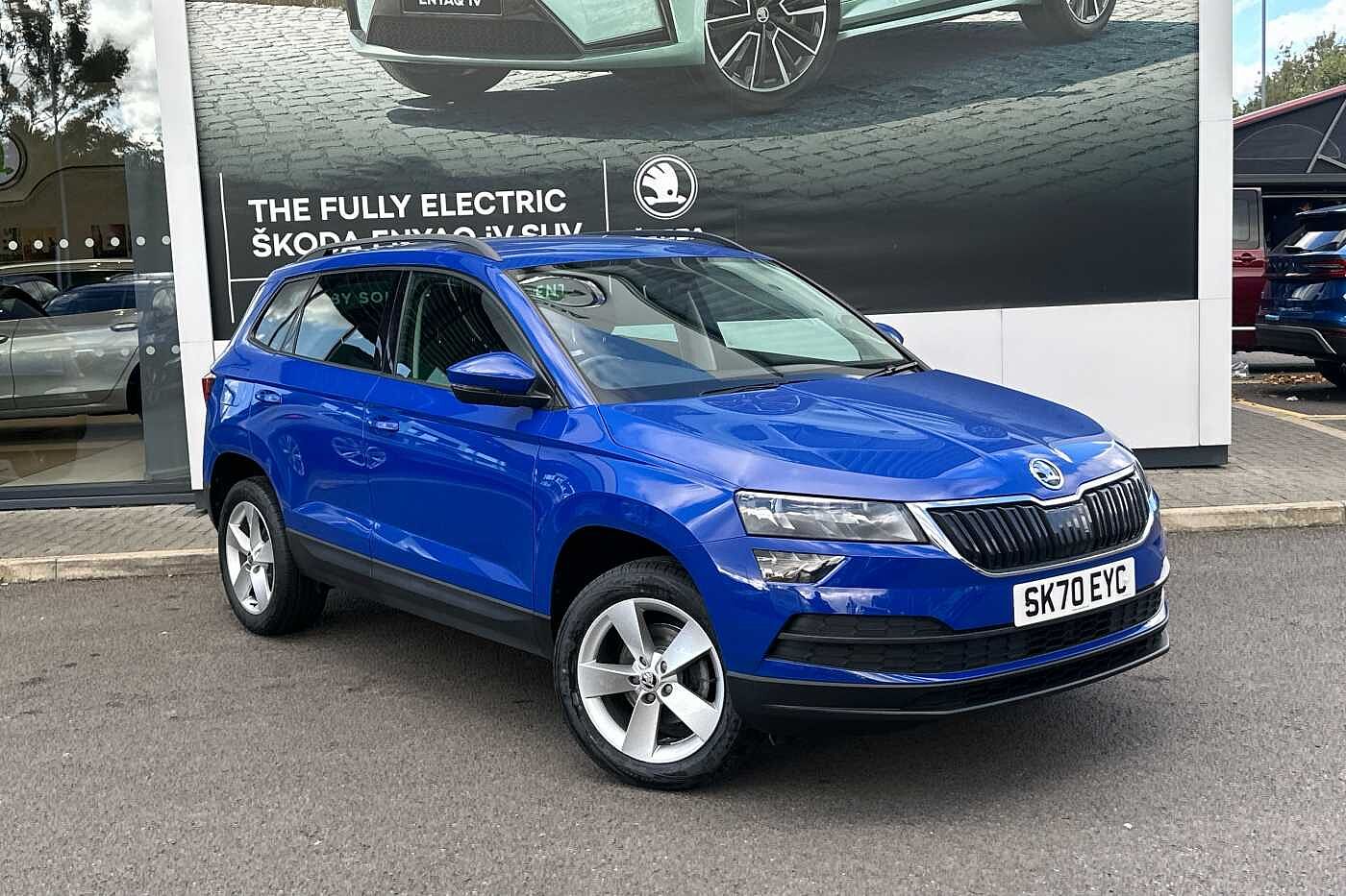 Main listing image - Skoda Karoq