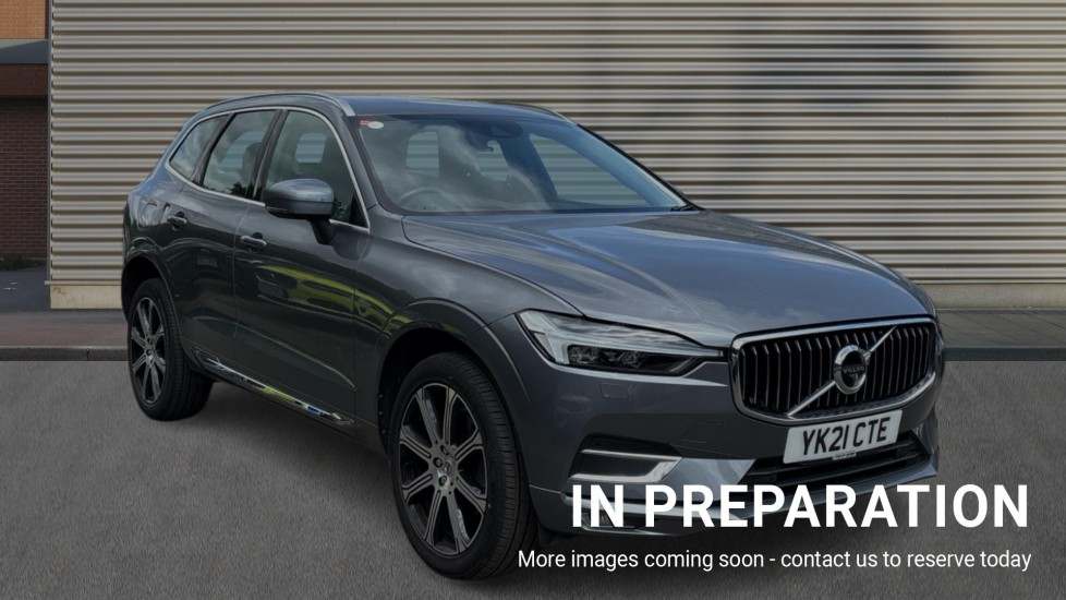 Main listing image - Volvo XC60