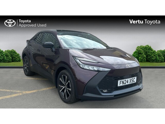 Main listing image - Toyota C-HR