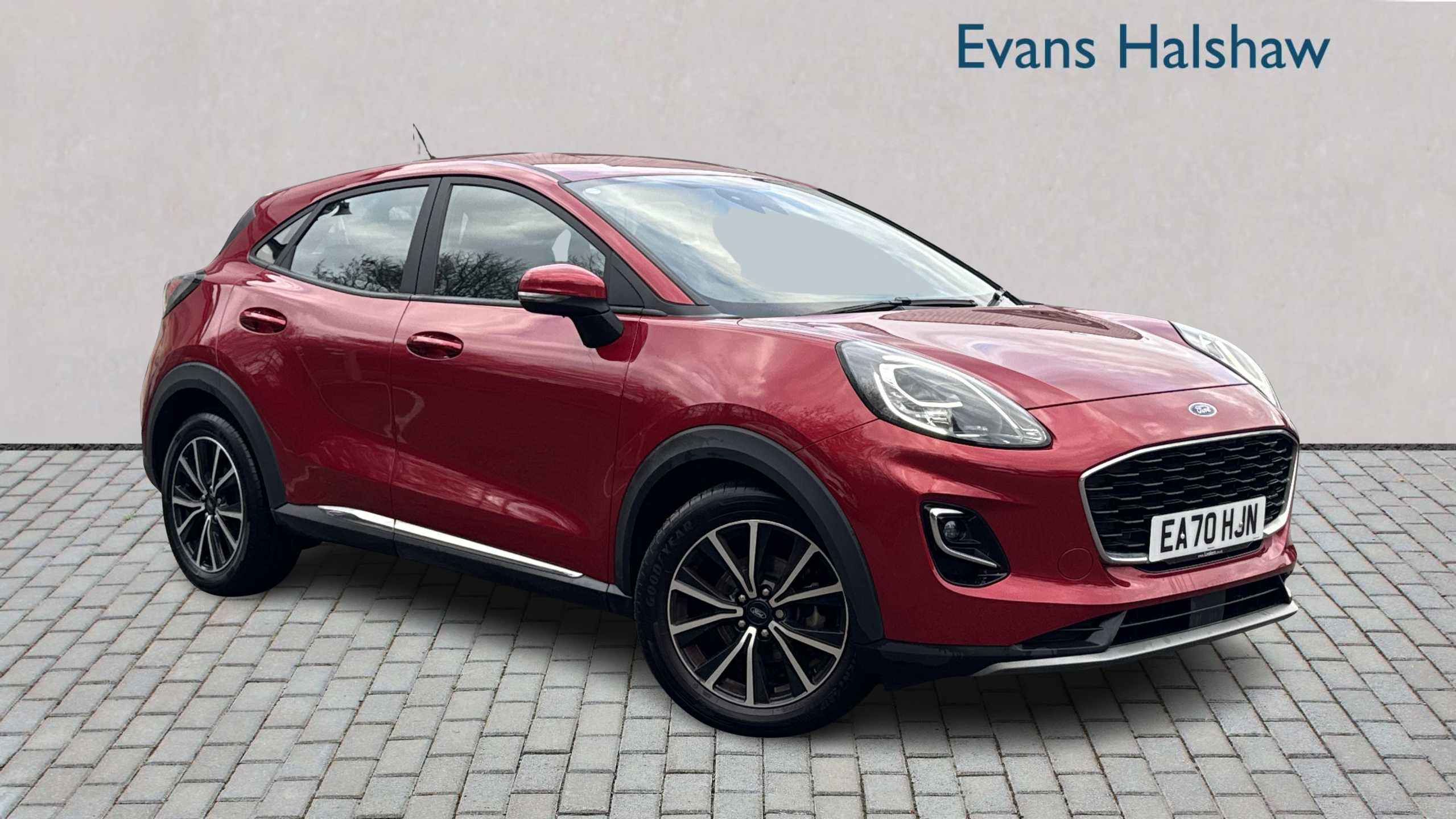 Main listing image - Ford Puma