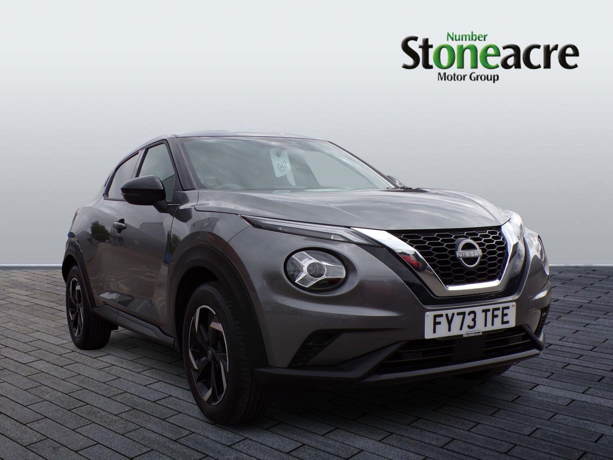 Main listing image - Nissan Juke