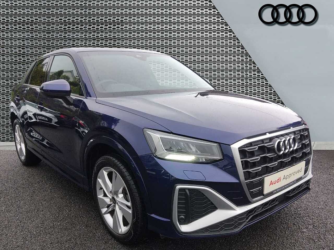 Main listing image - Audi Q2