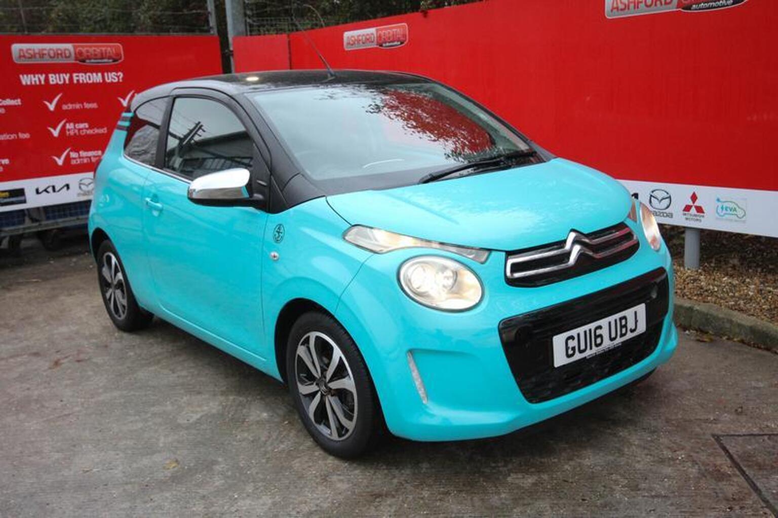 Main listing image - Citroen C1