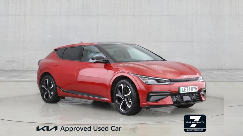 Main listing image - Kia EV6