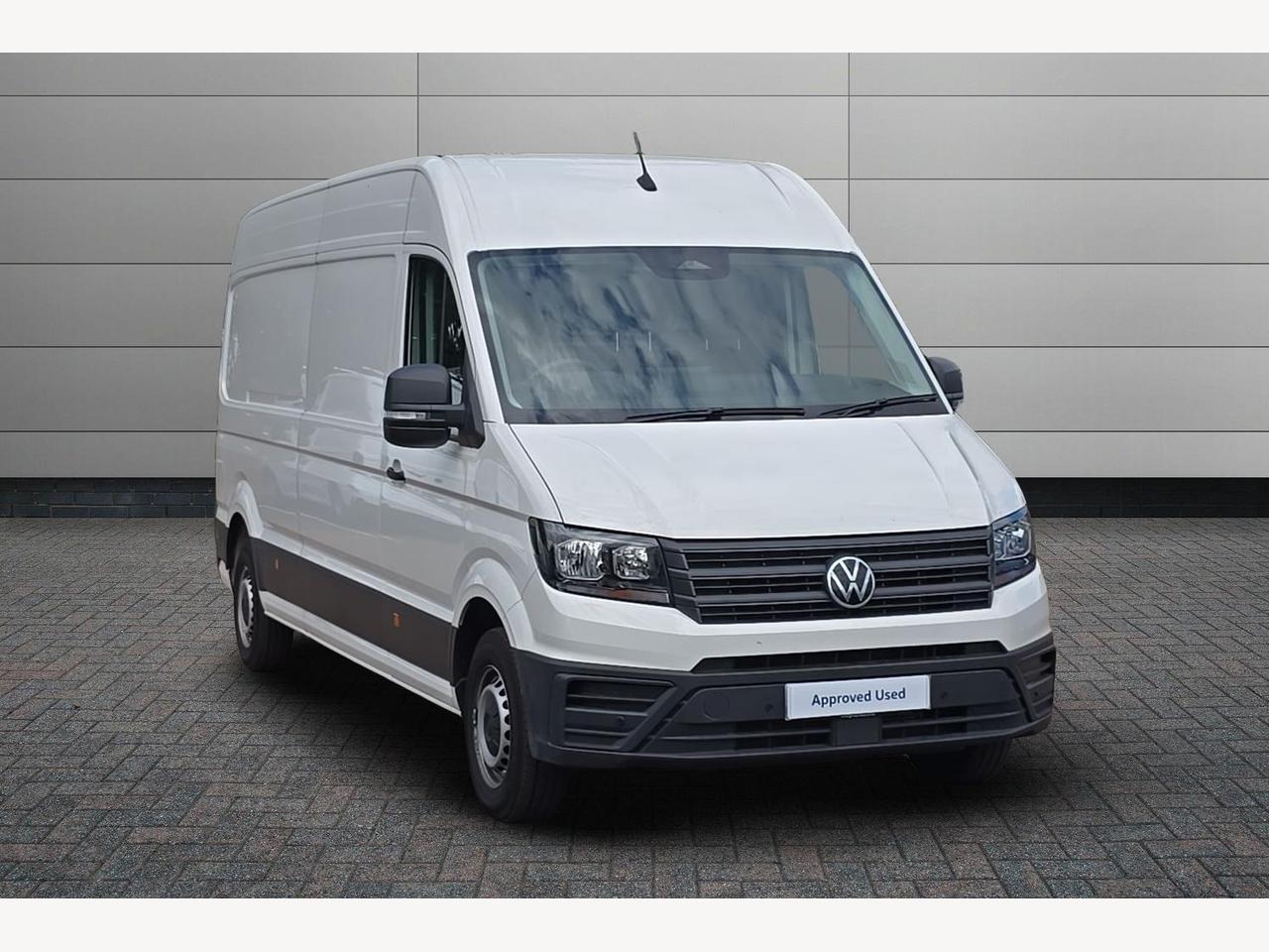 Main listing image - Volkswagen Crafter