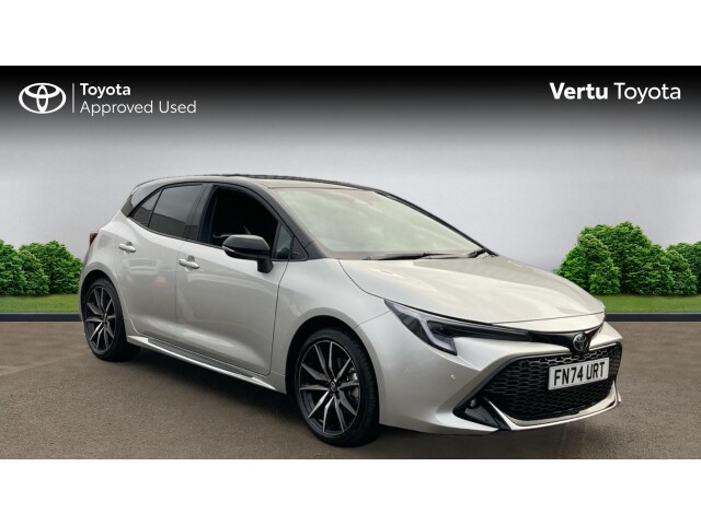 Main listing image - Toyota Corolla