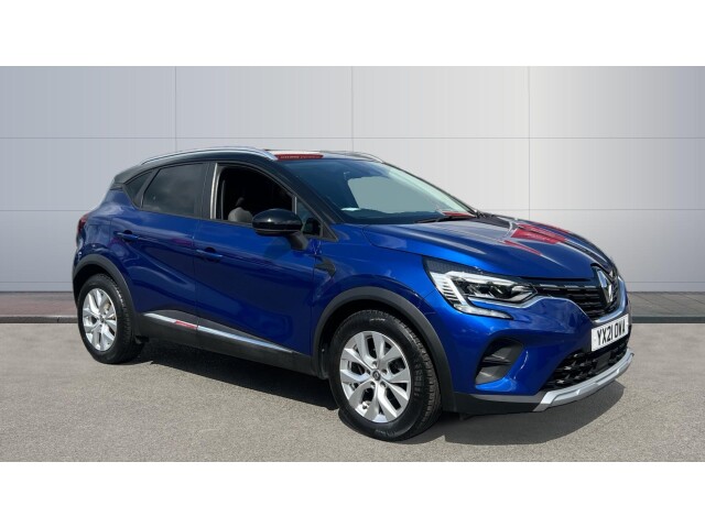 Main listing image - Renault Captur