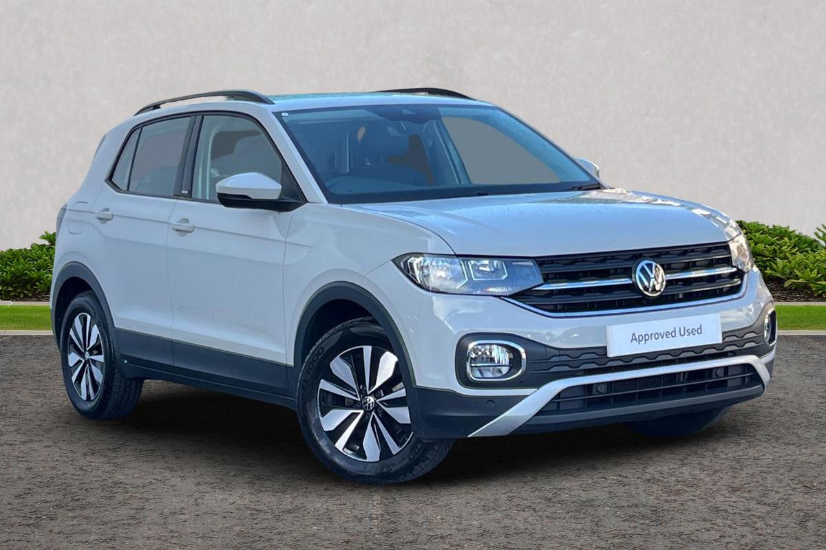 Main listing image - Volkswagen T-Cross