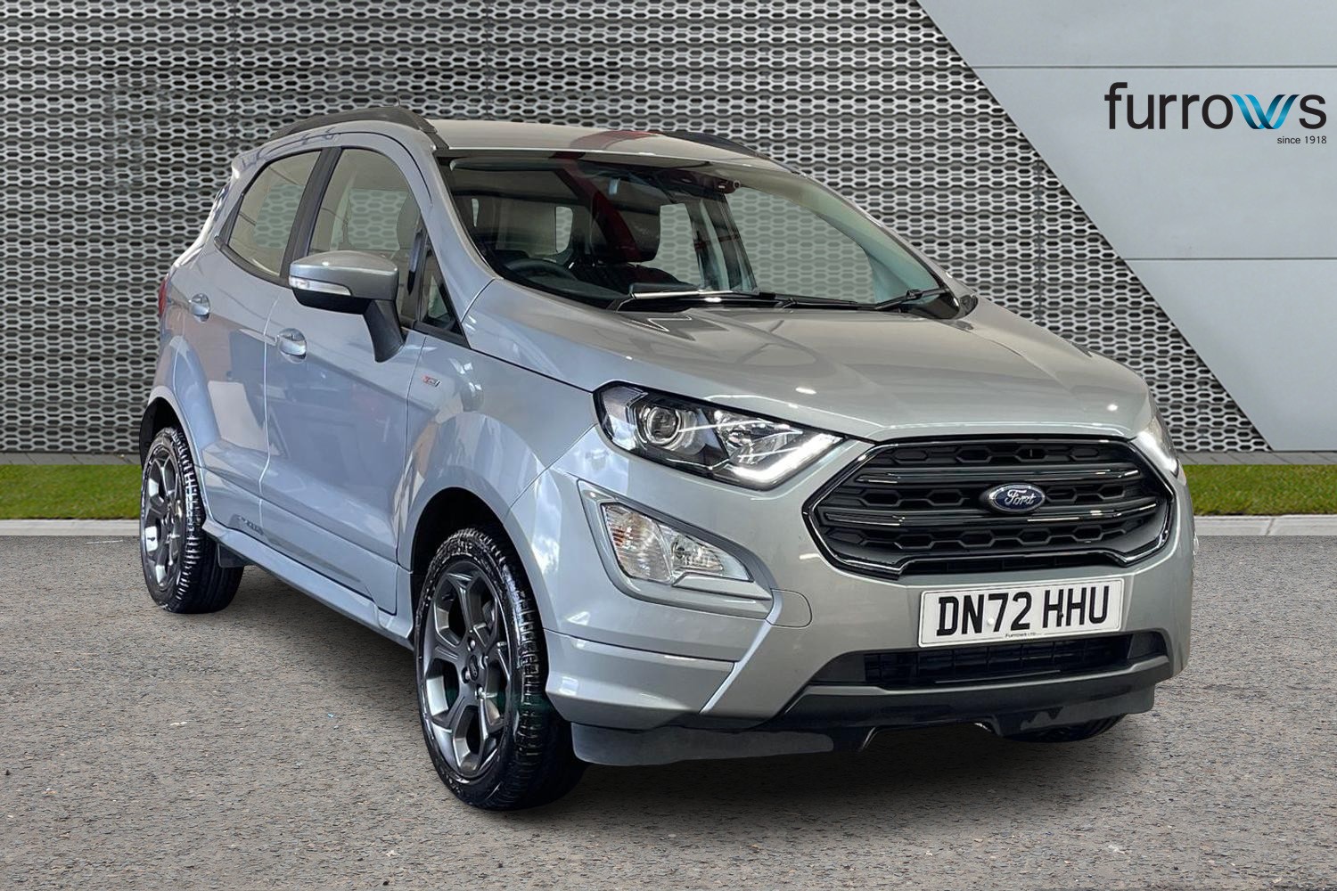 Main listing image - Ford EcoSport