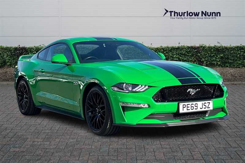 Main listing image - Ford Mustang