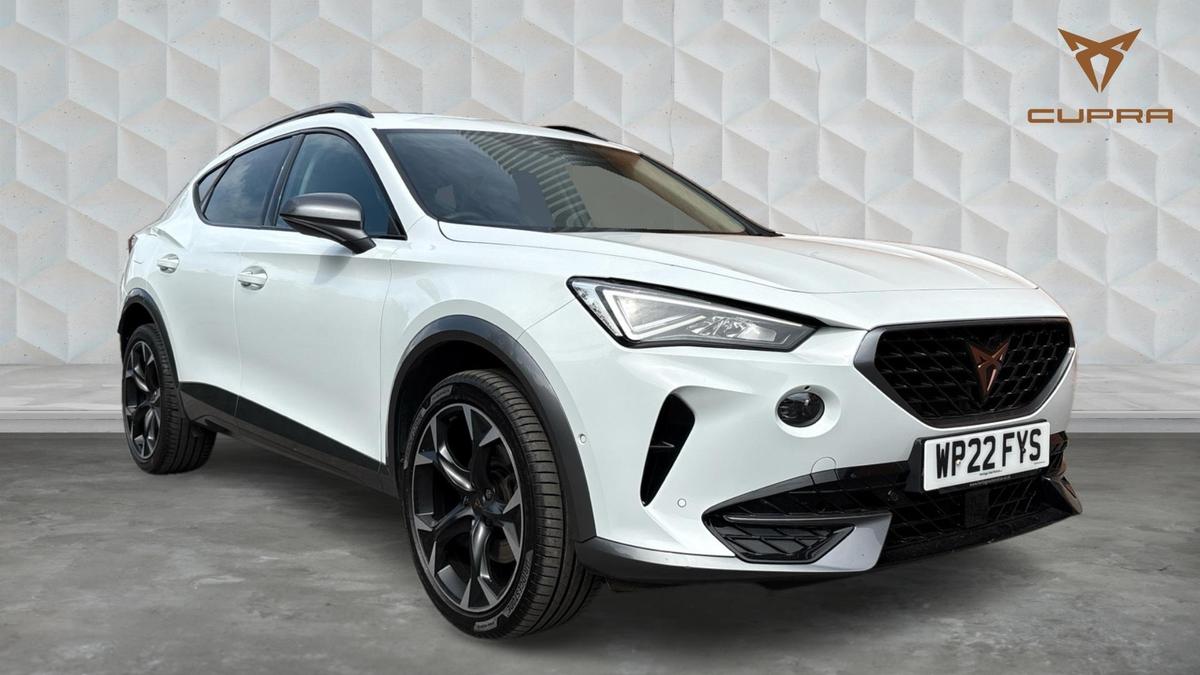 Main listing image - Cupra Formentor