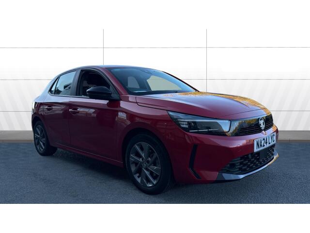 Main listing image - Vauxhall Corsa