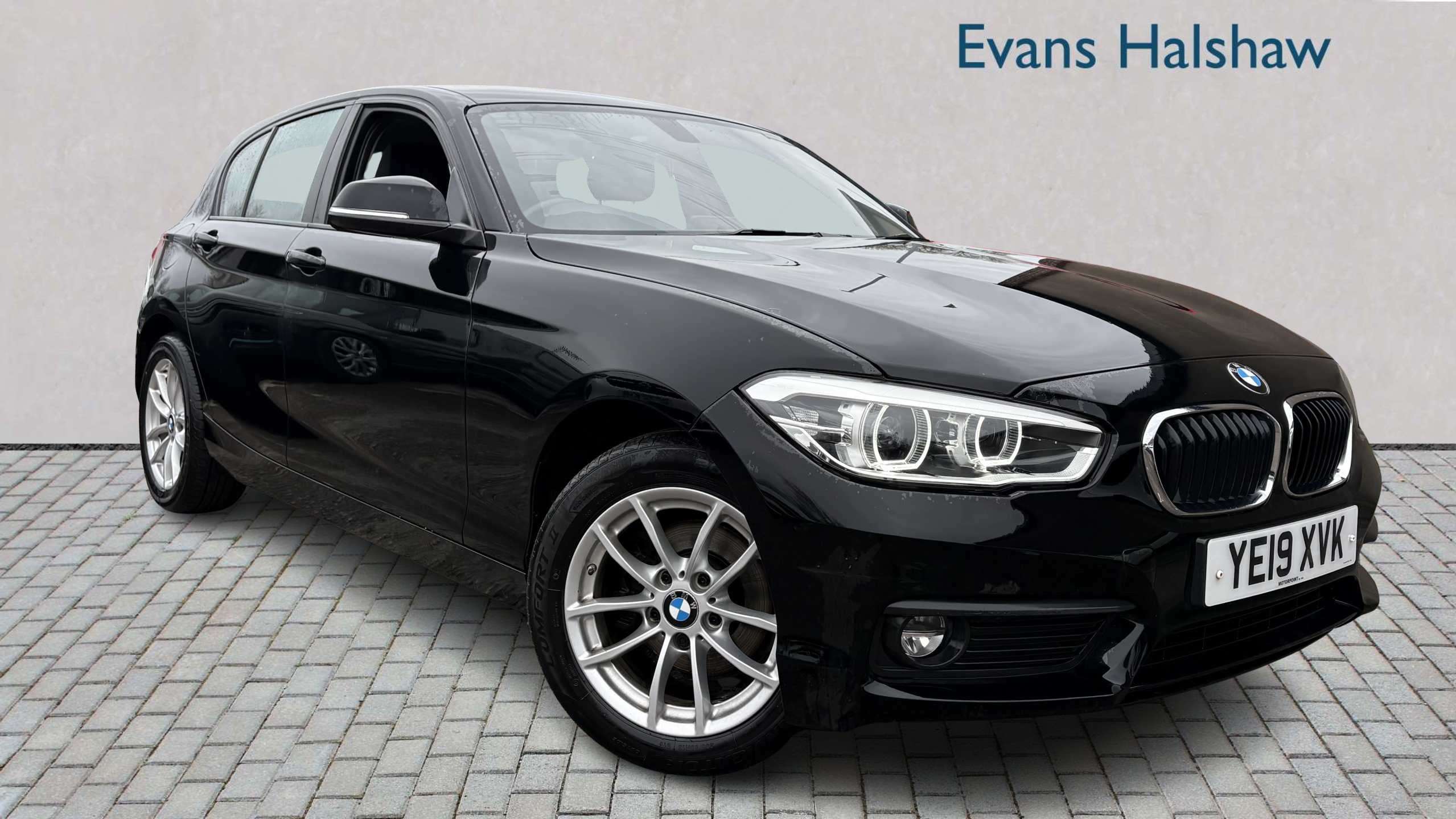 Main listing image - BMW 1 Series
