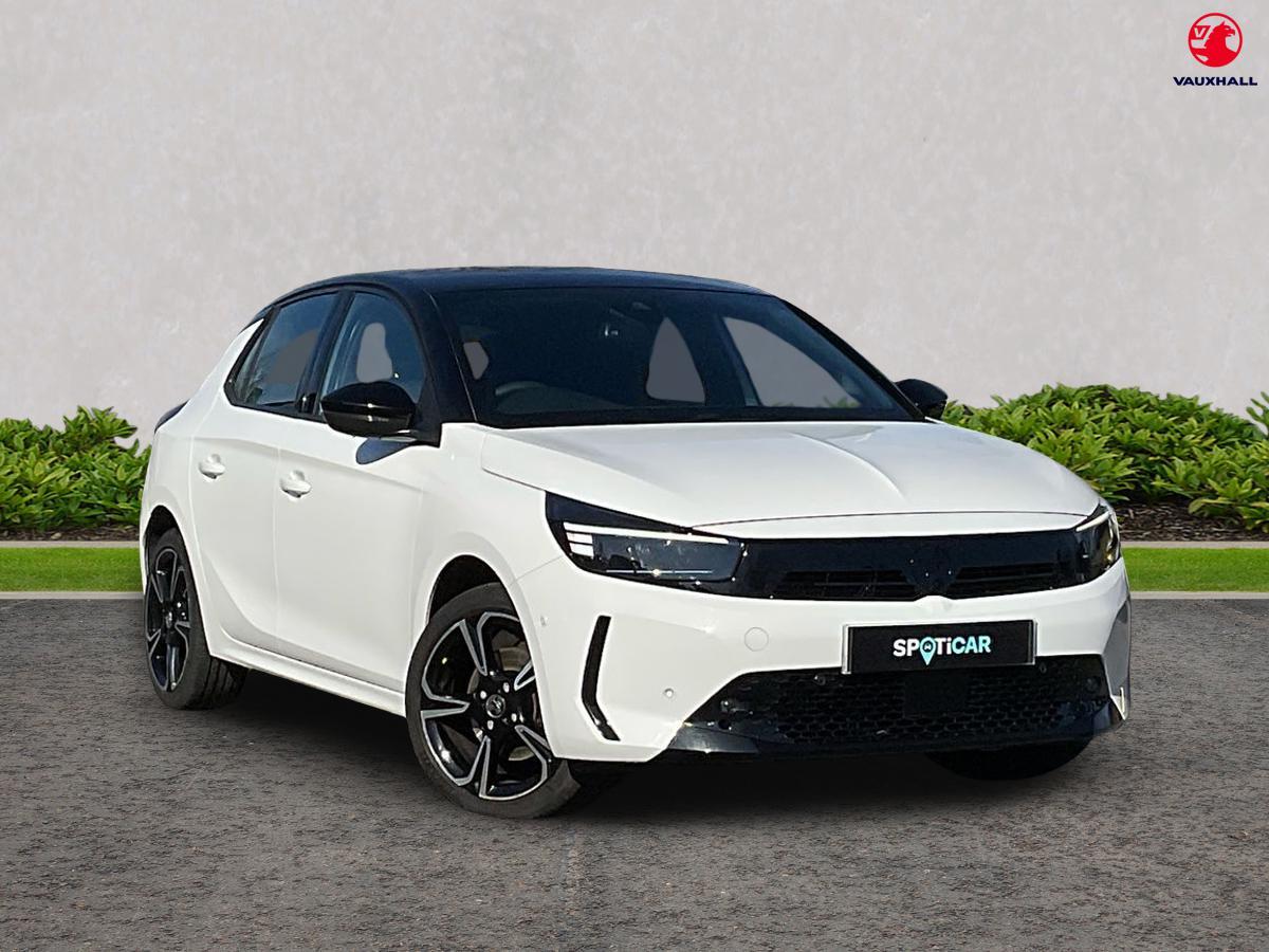 Main listing image - Vauxhall Corsa