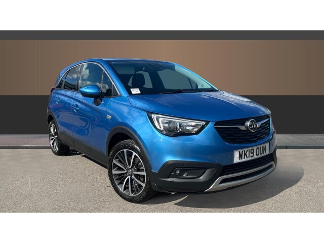 Main listing image - Vauxhall Crossland X