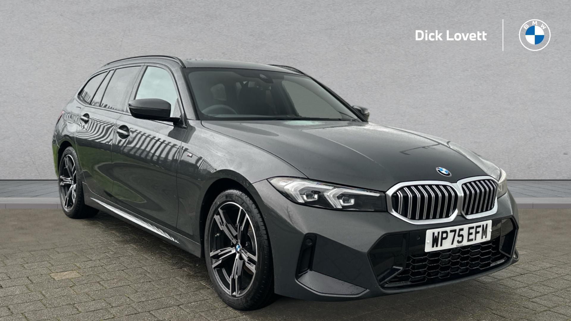Main listing image - BMW 3 Series