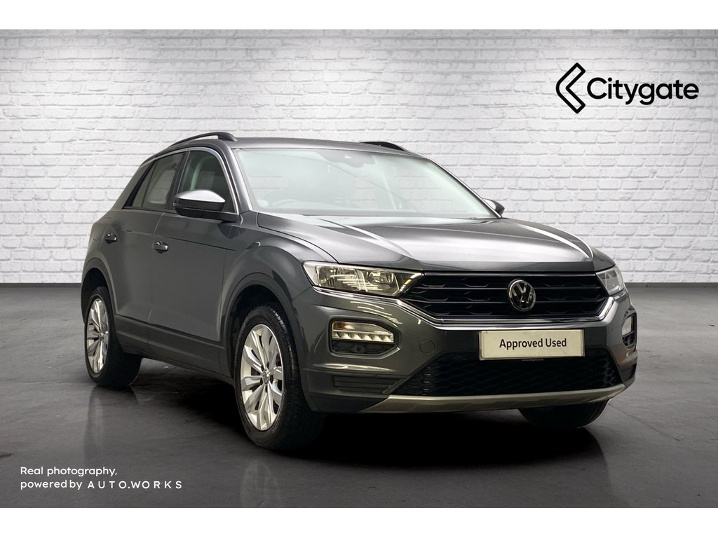 Main listing image - Volkswagen T-Roc