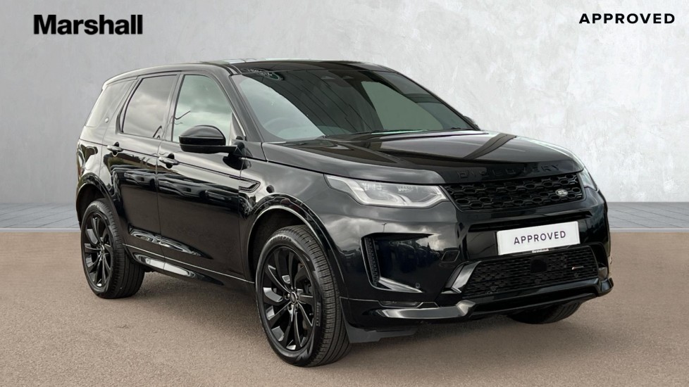 Main listing image - Land Rover Discovery Sport
