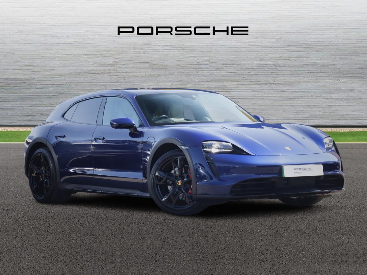 Main listing image - Porsche Taycan