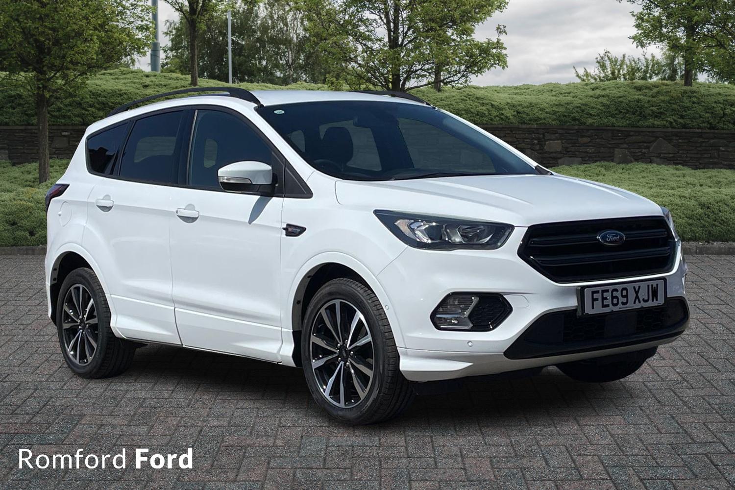 Main listing image - Ford Kuga