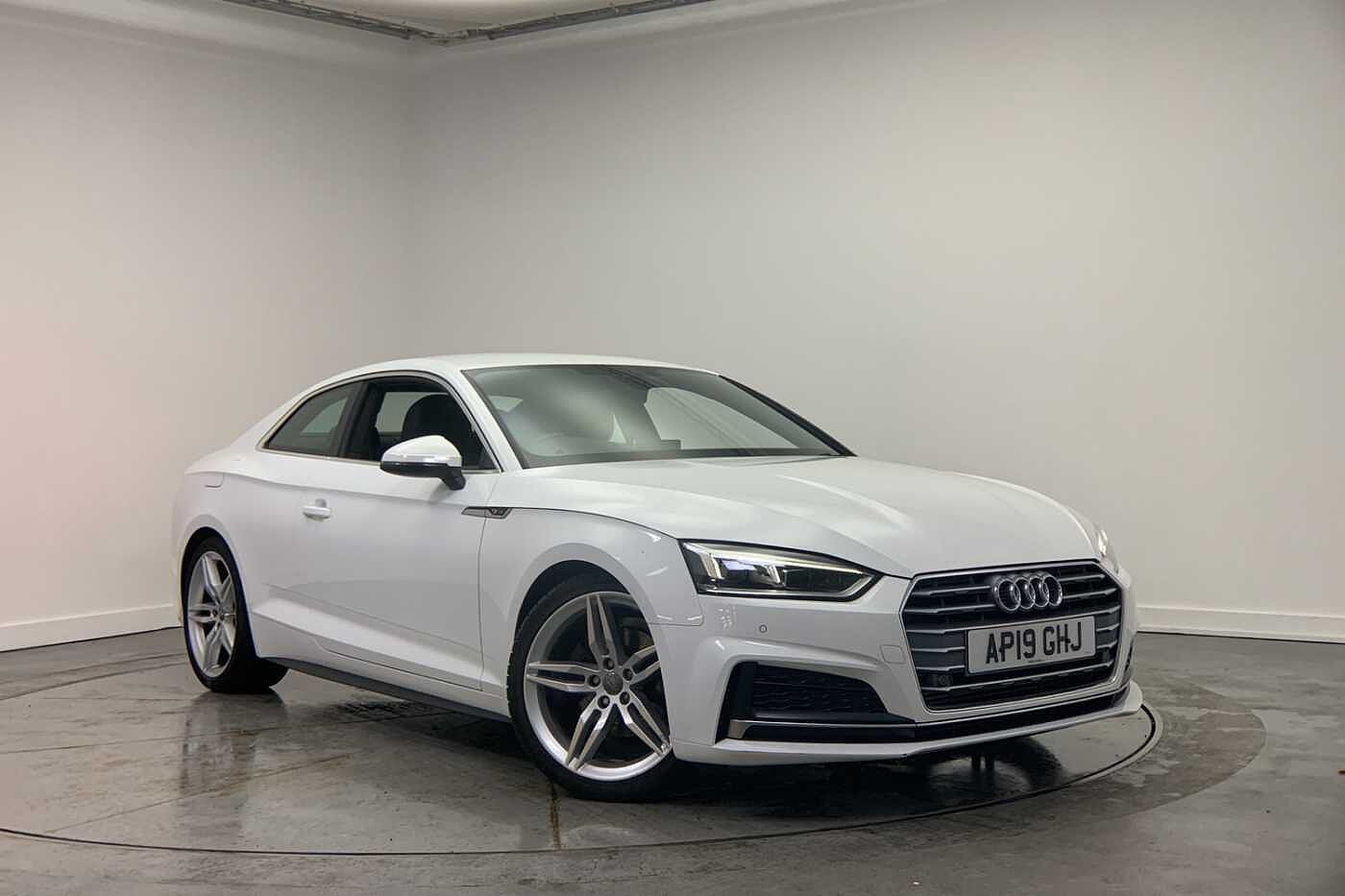 Main listing image - Audi A5