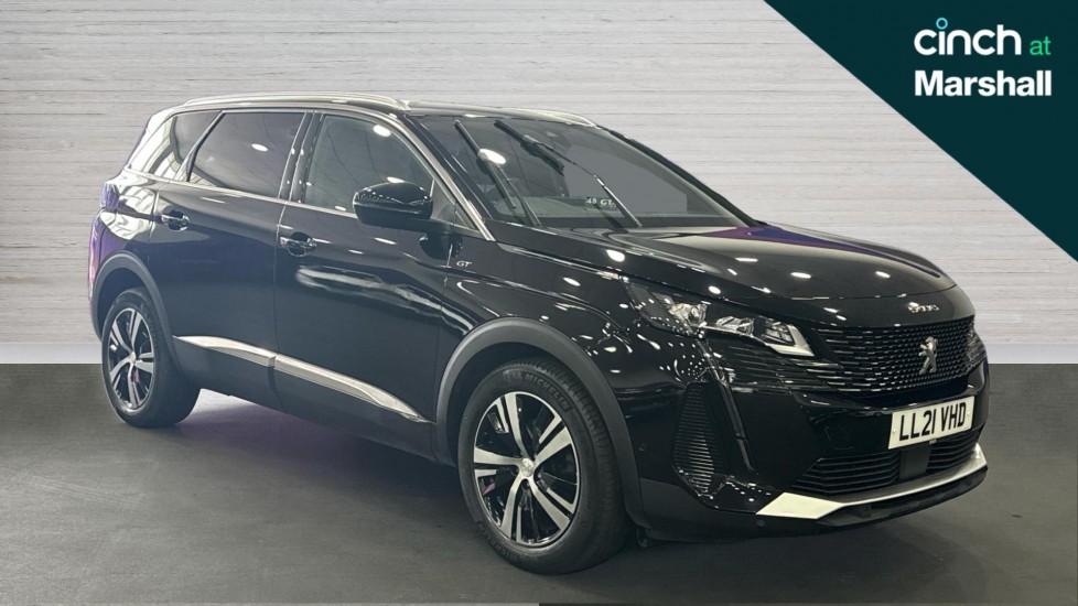 Main listing image - Peugeot 5008