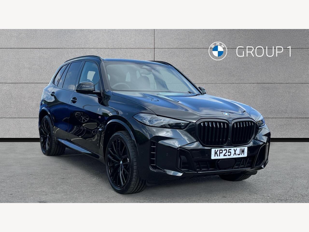 Main listing image - BMW X5