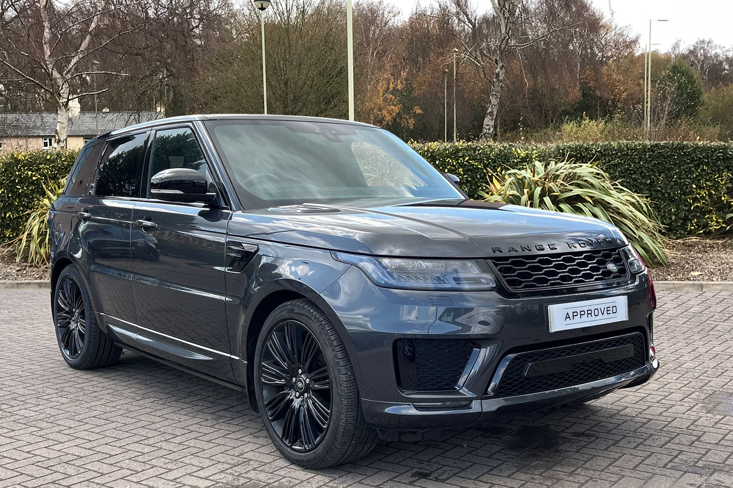 Main listing image - Land Rover Range Rover Sport