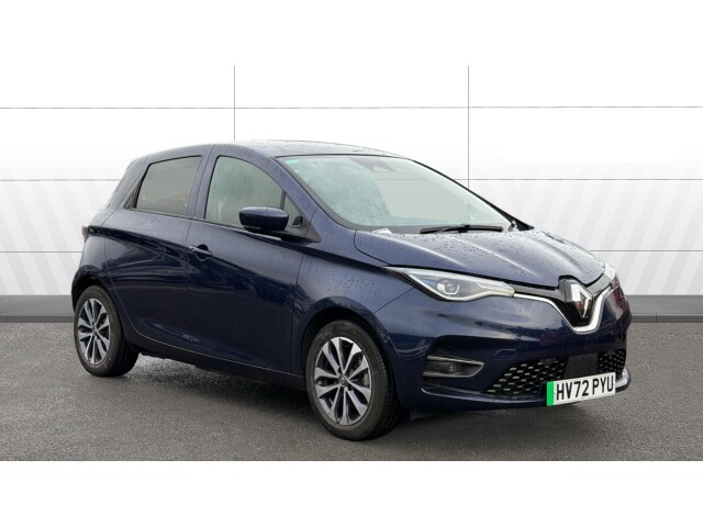 Main listing image - Renault Zoe
