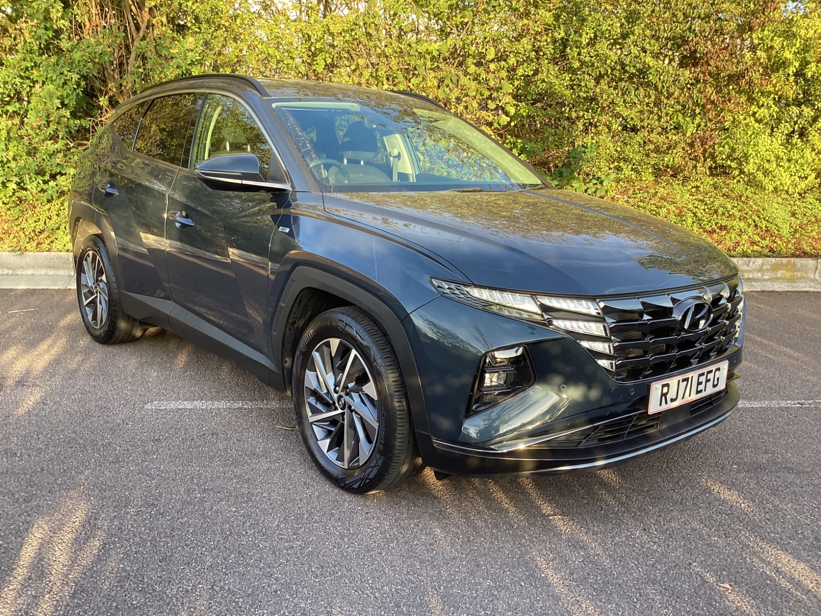 Main listing image - Hyundai Tucson