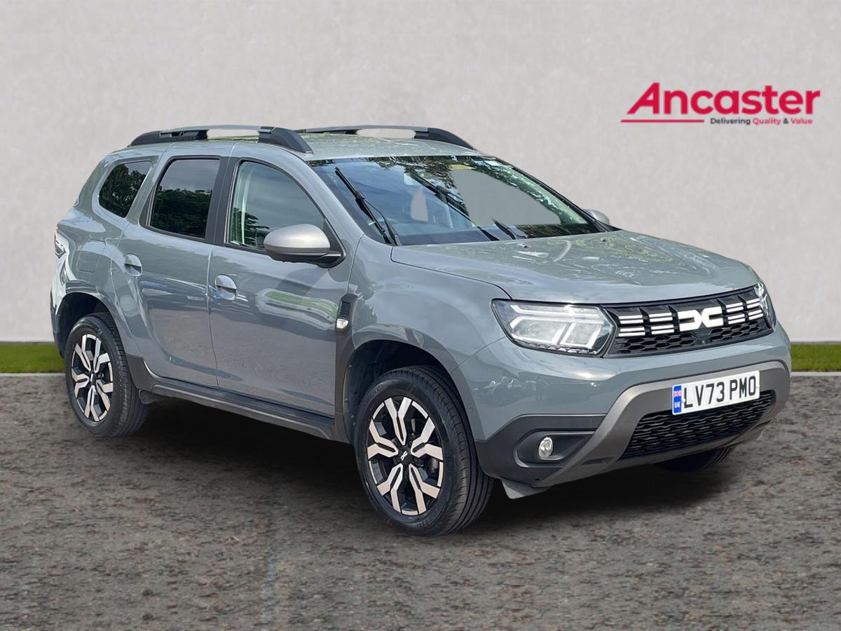 Main listing image - Dacia Duster