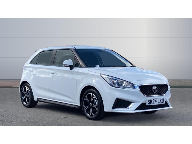 Main listing image - MG MG3