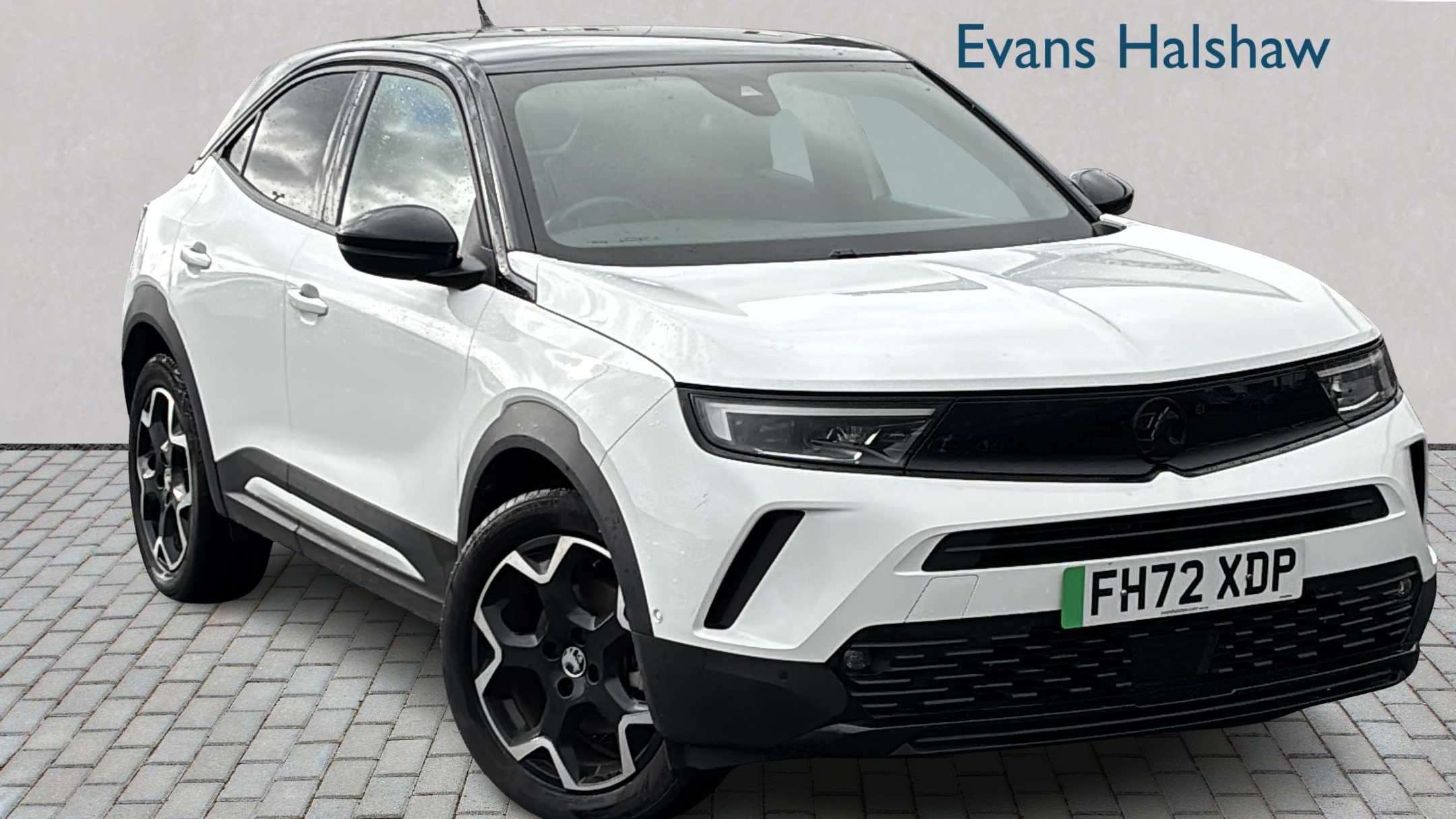 Main listing image - Vauxhall Mokka e